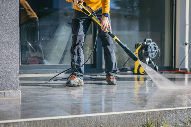 Best Patio and Deck Pressure Washing  in Parklawn, CA