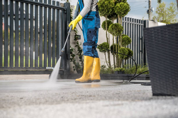 Best Driveway Pressure Washing  in Parklawn, CA